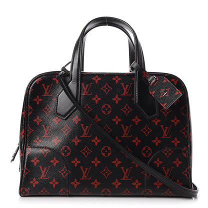 Louis Vuitton Monogram Infrarouge Dora Soft MM 1 of 7