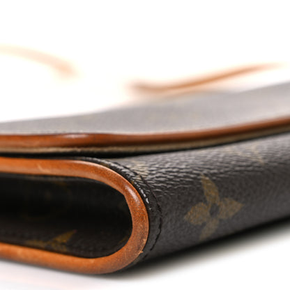 Louis Vuitton Monogram Pochette Twin GM 9 of 10