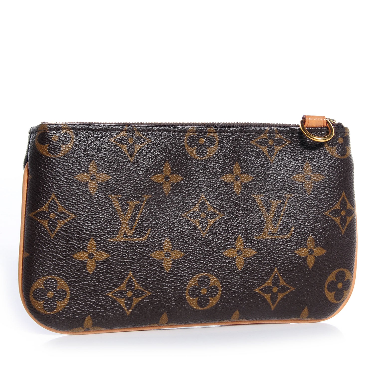 Louis Vuitton Monogram Tikal Pochette 3 of 7