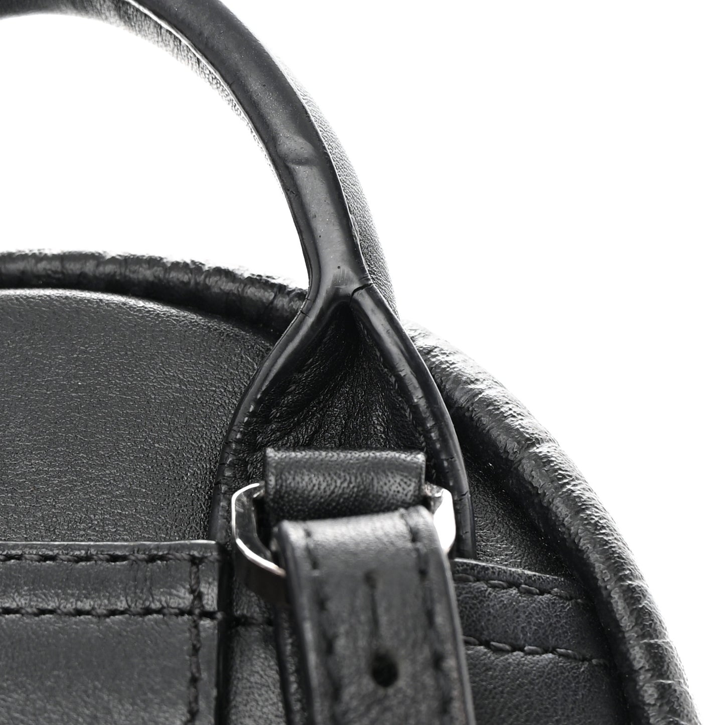Visetos Side Stud X-Mini Stark Bebe Boo Backpack Black