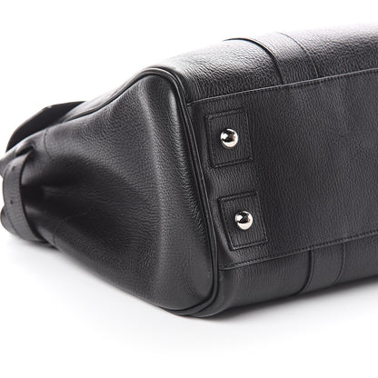 Mulberry Classic Grain Calfskin Bayswater Black 6 of 7