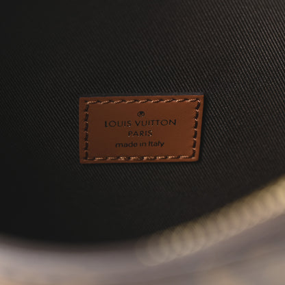 Louis Vuitton Reverse Monogram Loop Hobo 7 of 10