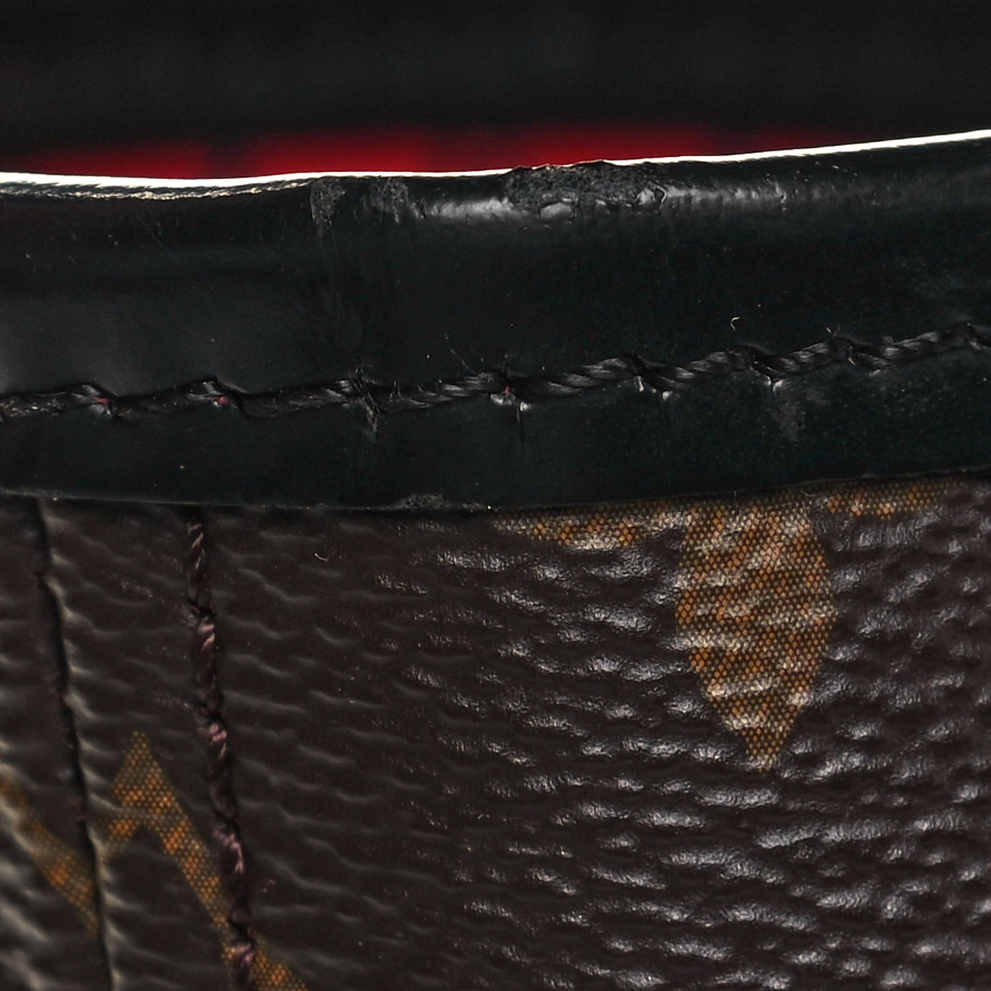 Monogram World Tour Neverfull MM