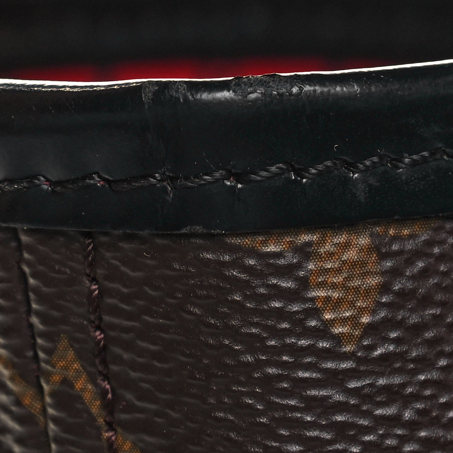Louis Vuitton Monogram World Tour Neverfull MM 18 of 19
