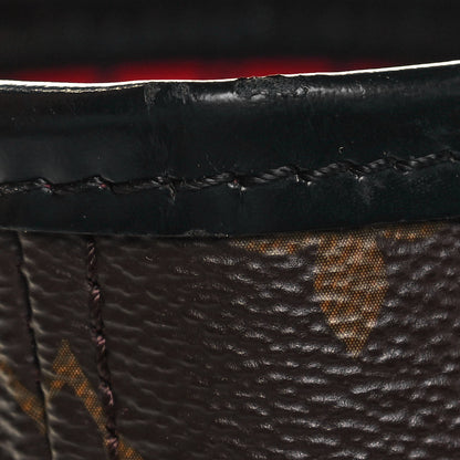 Louis Vuitton Monogram World Tour Neverfull MM 18 of 19