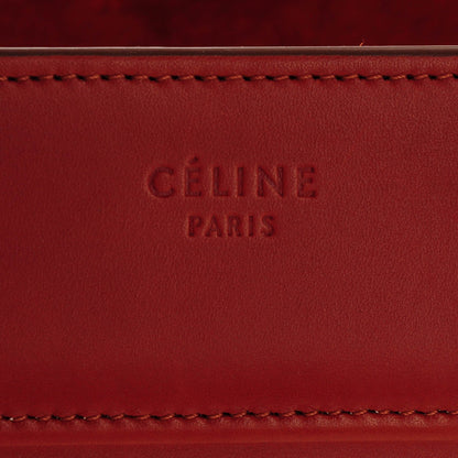 Celine Natural Calfskin Medium Phantom Luggage Brick 6 of 8