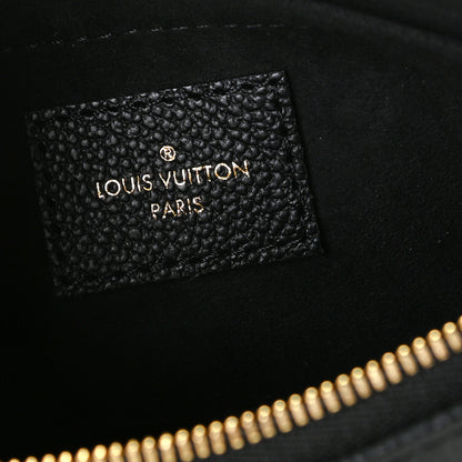 Louis Vuitton Empreinte Monogram Giant Multi Pochette Accessories Black 4 of 11
