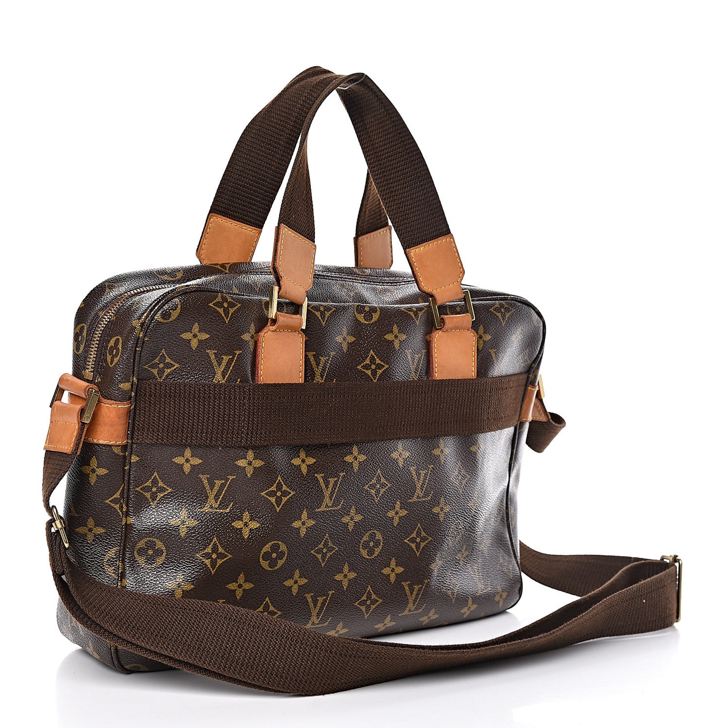Monogram Sac Bosphore Briefcase