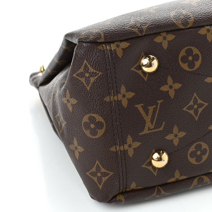 Louis Vuitton Monogram Pallas Rose Ballerine 10 of 13