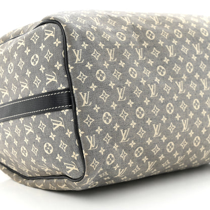 Louis Vuitton Monogram Idylle Speedy Bandouliere 30 Encre 7 of 9