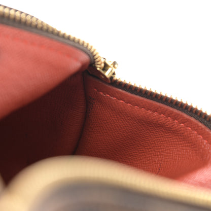Louis Vuitton Damier Ebene Papillon 30 7 of 16