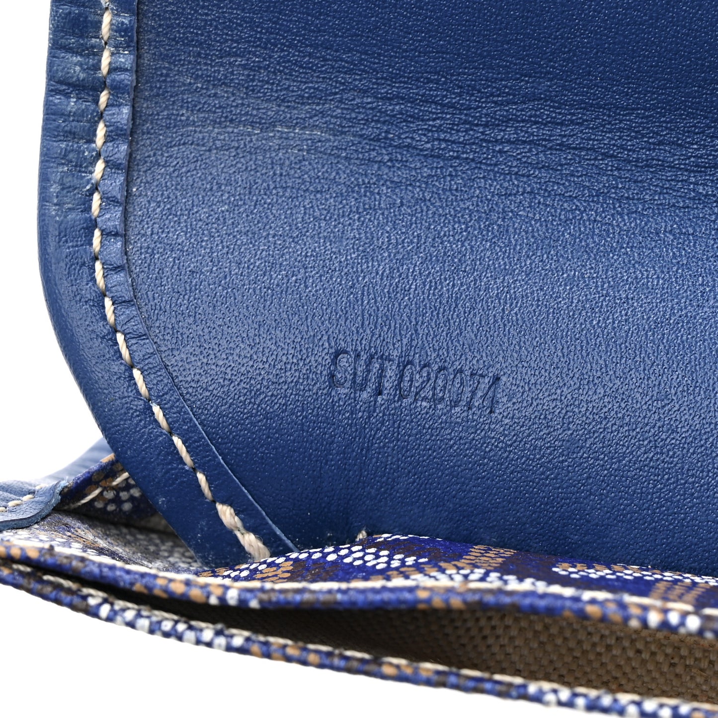 Goyardine Saint Louis PM Sky Blue