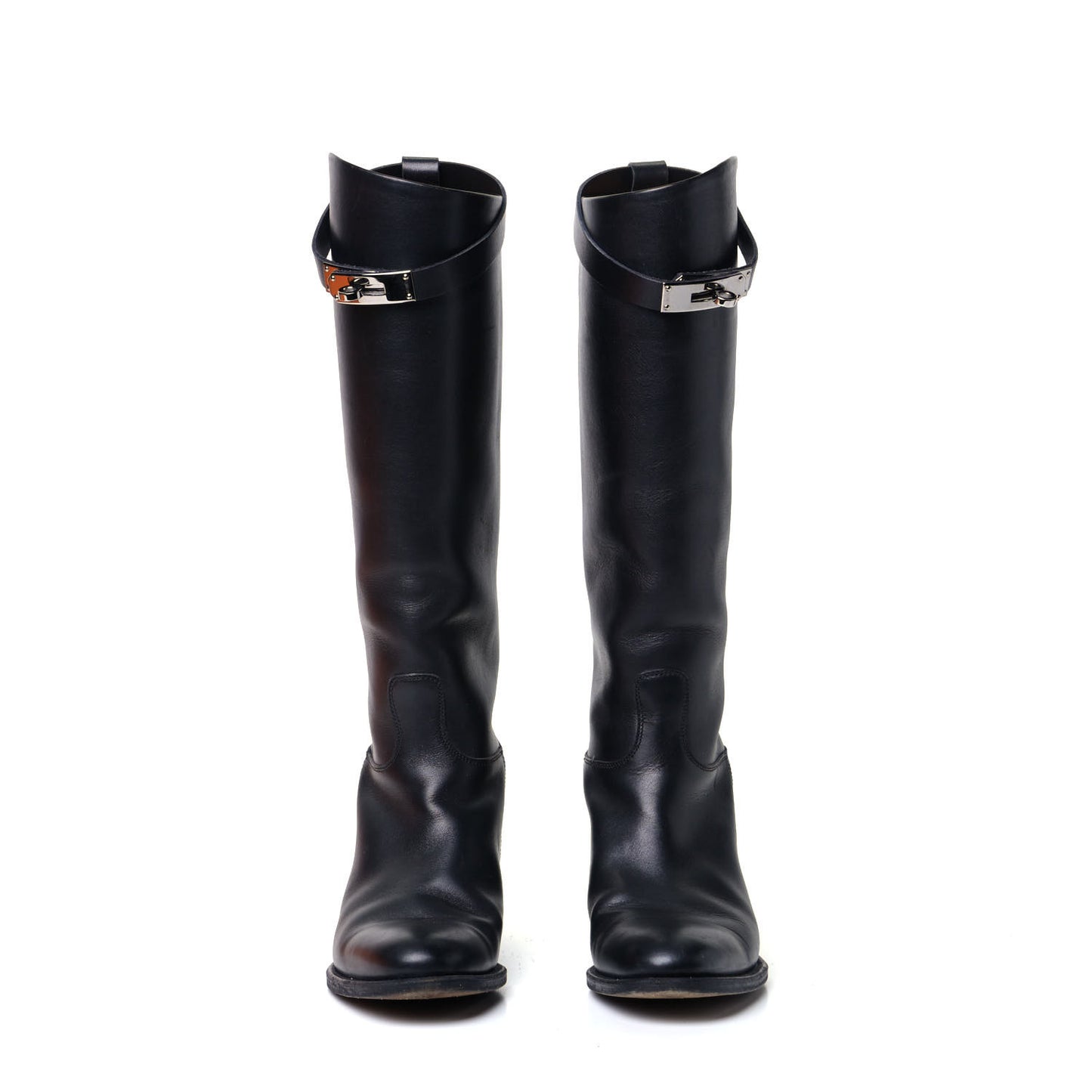 Box Kelly Jumping Boots 35 Black