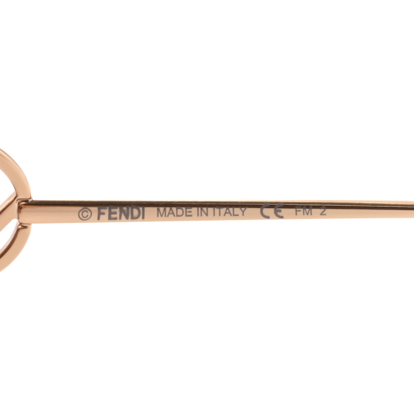 Acetate Metal F is Fendi FF Square Cat Eye Sunglasses FF 0424/F/S Havana