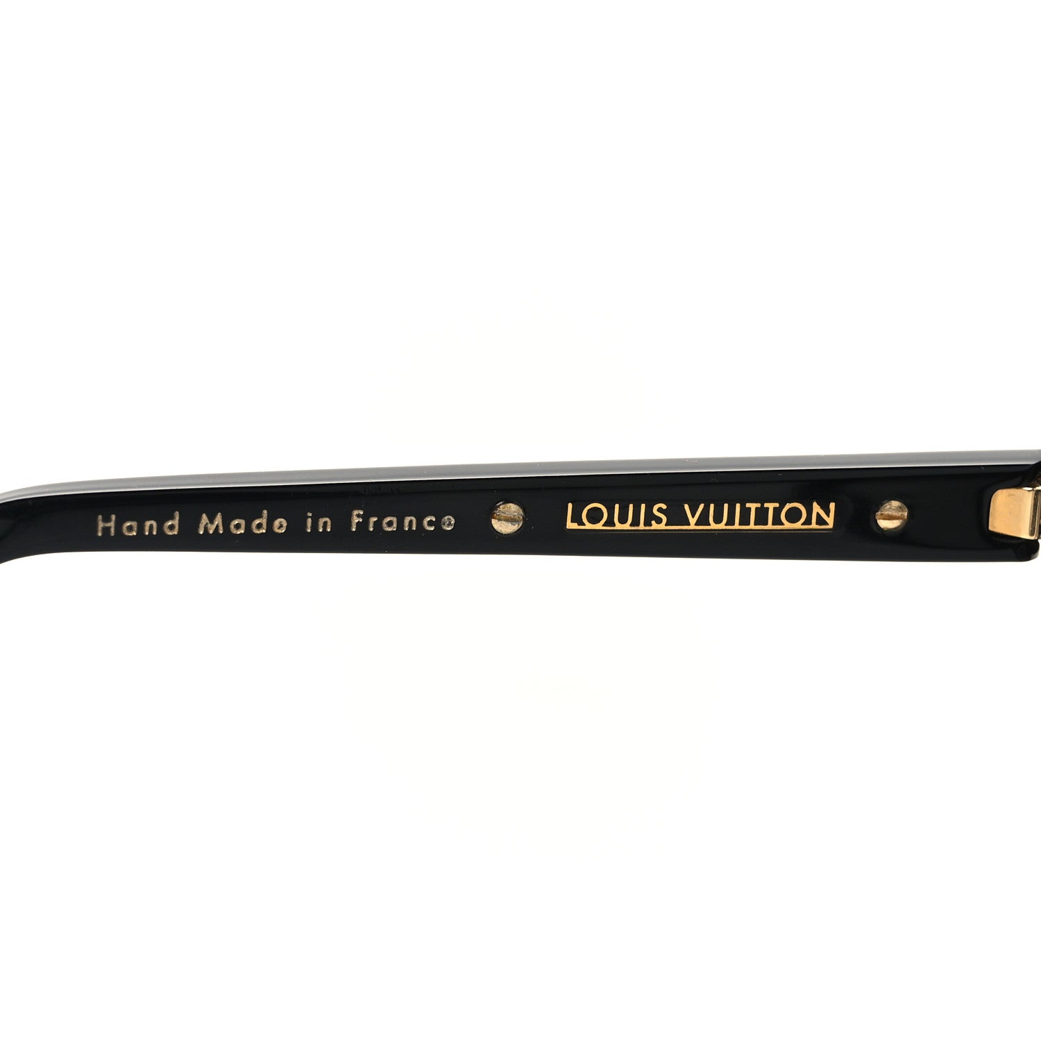 Louis Vuitton Evidence Sunglasses Z0350W Black 5 of 7