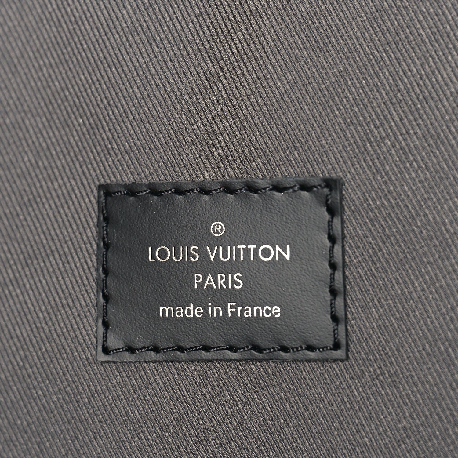 Louis Vuitton Damier Graphite Logo Josh Backpack Grey 6 of 8