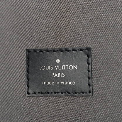 Louis Vuitton Damier Graphite Logo Josh Backpack Grey 6 of 8