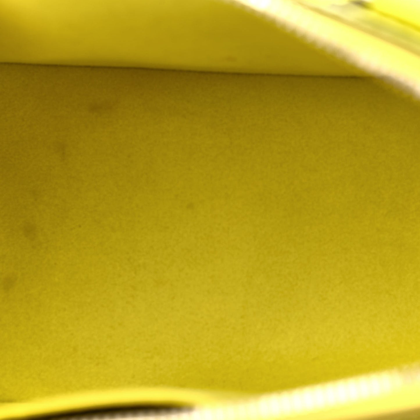 Epi Jacquard Alma BB Yellow Citron