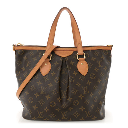 Louis Vuitton Monogram Palermo PM 1 of 11