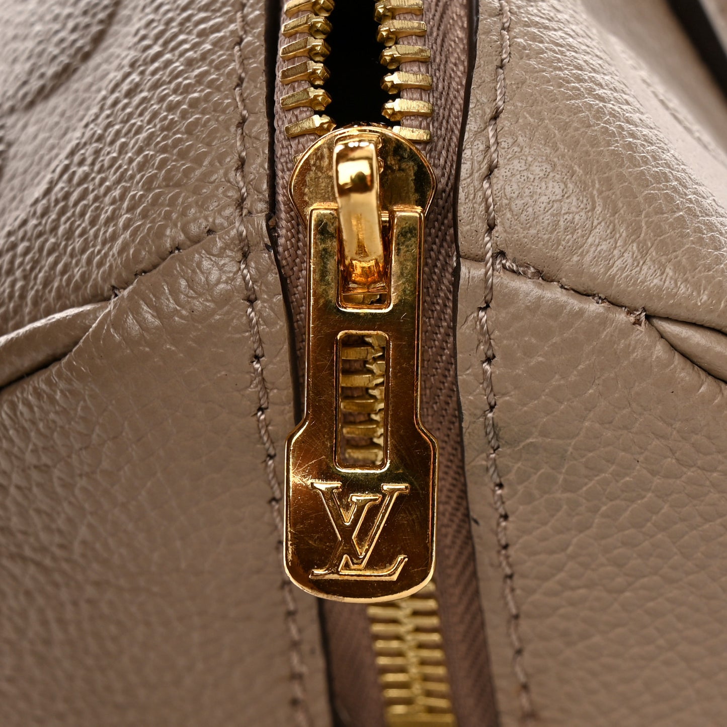 Empreinte Monogram Giant Speedy Bandouliere 25 Tourterelle