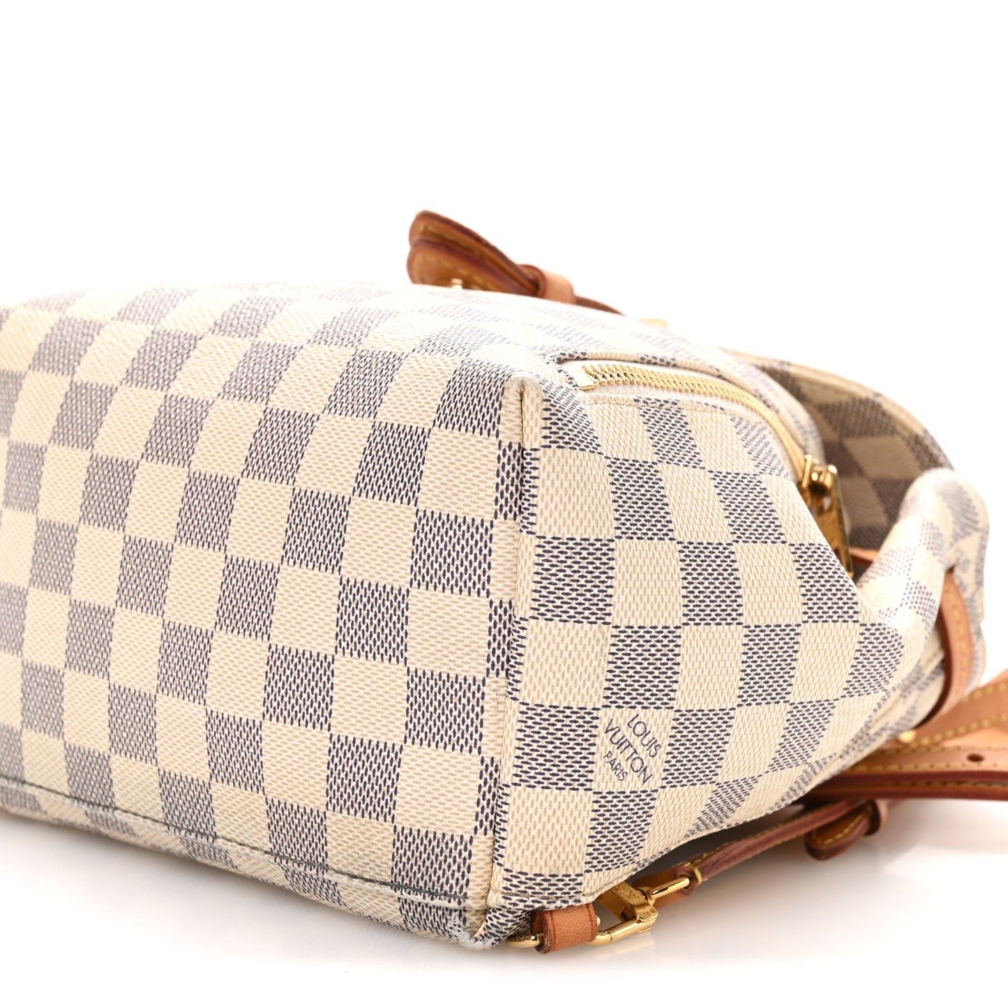 Damier Azur Sperone BB Backpack
