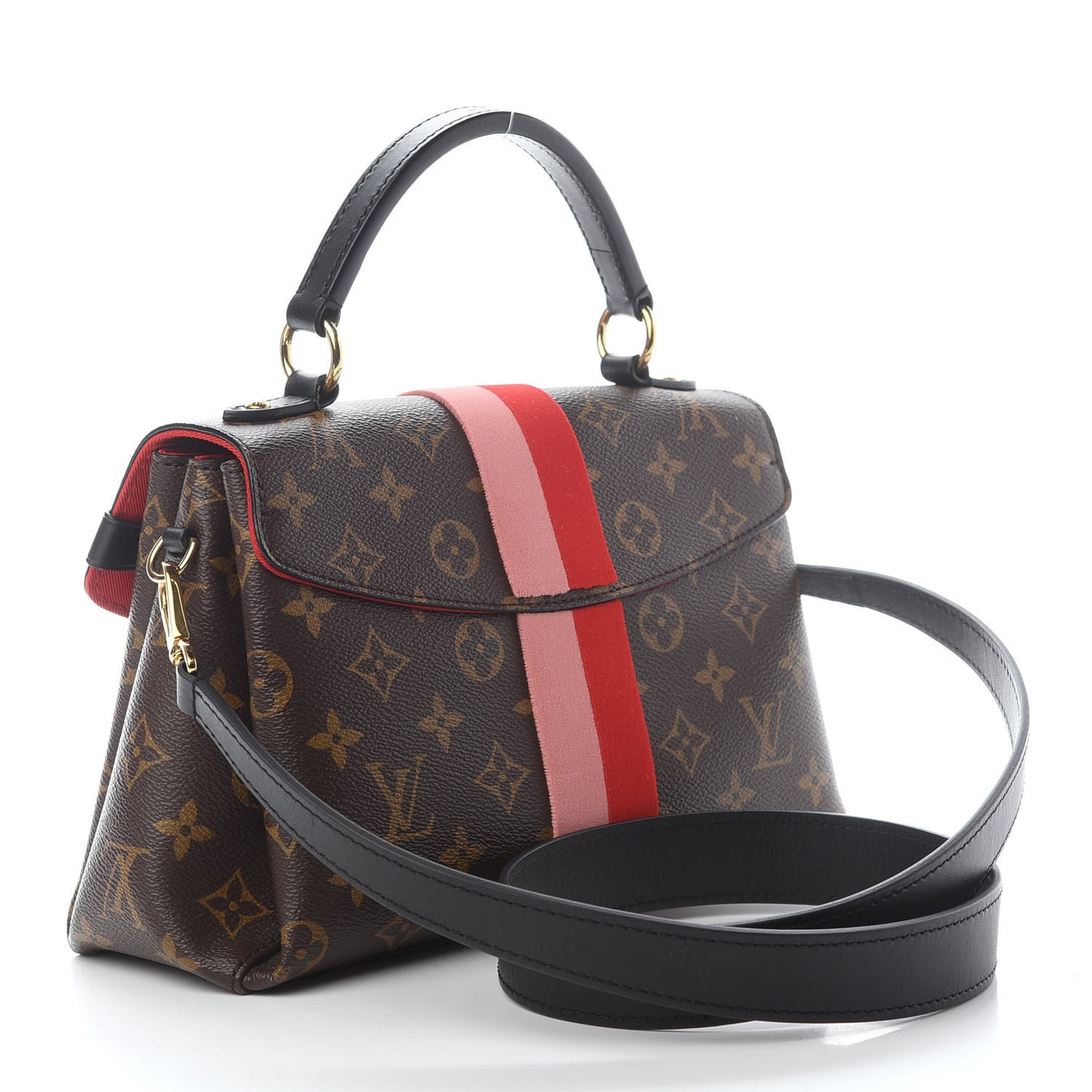 Monogram Georges BB Coquelicot Peach