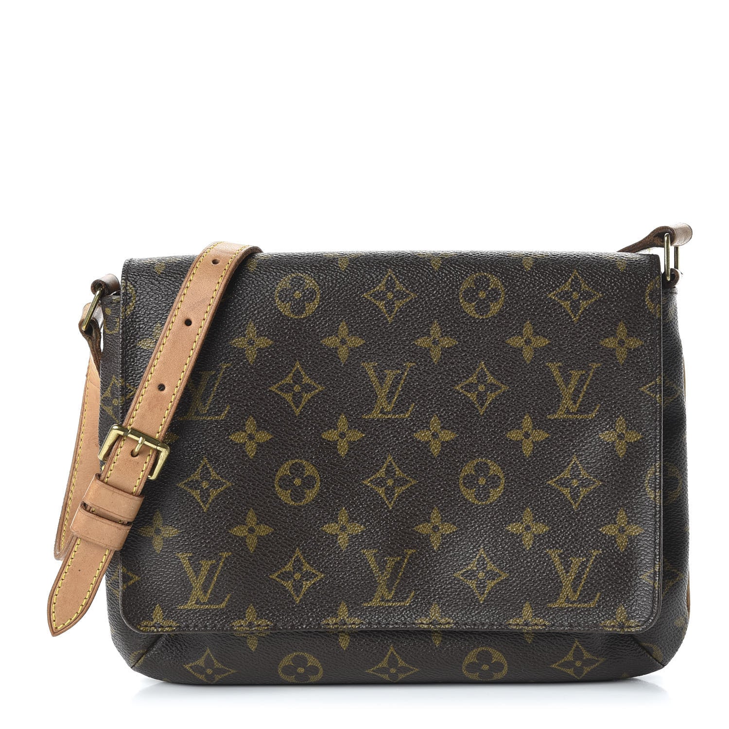 Louis Vuitton Monogram Musette Tango 1 of 11