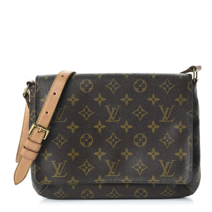 Louis Vuitton Monogram Musette Tango 1 of 11