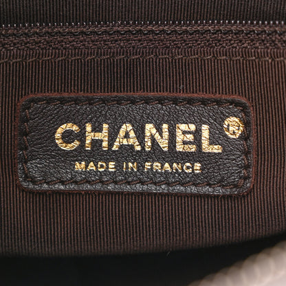 Chanel Caviar Quilted Timeless CC Shoulder Bag Brown 6 of 15