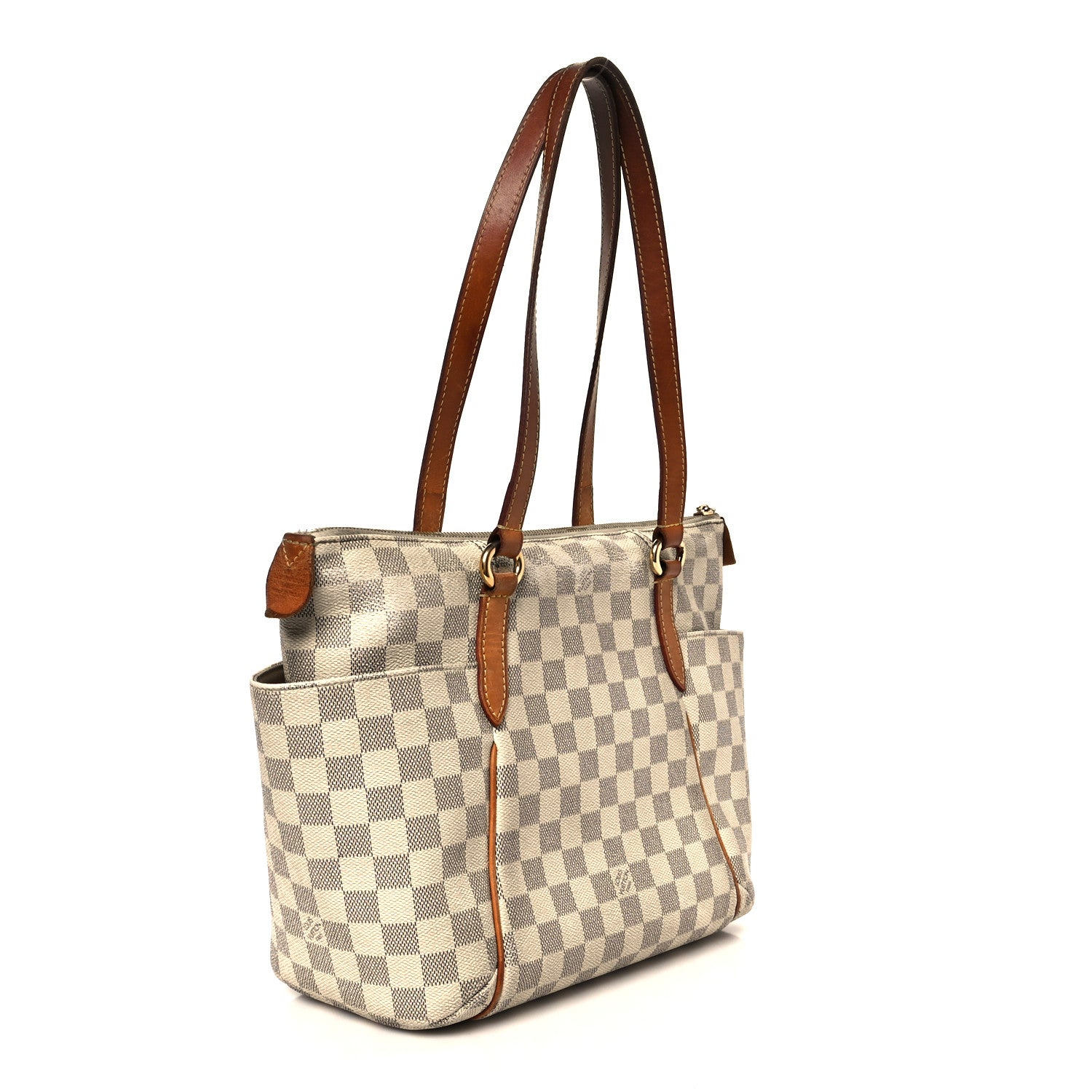 Louis Vuitton Damier Azur Totally PM 3 of 13
