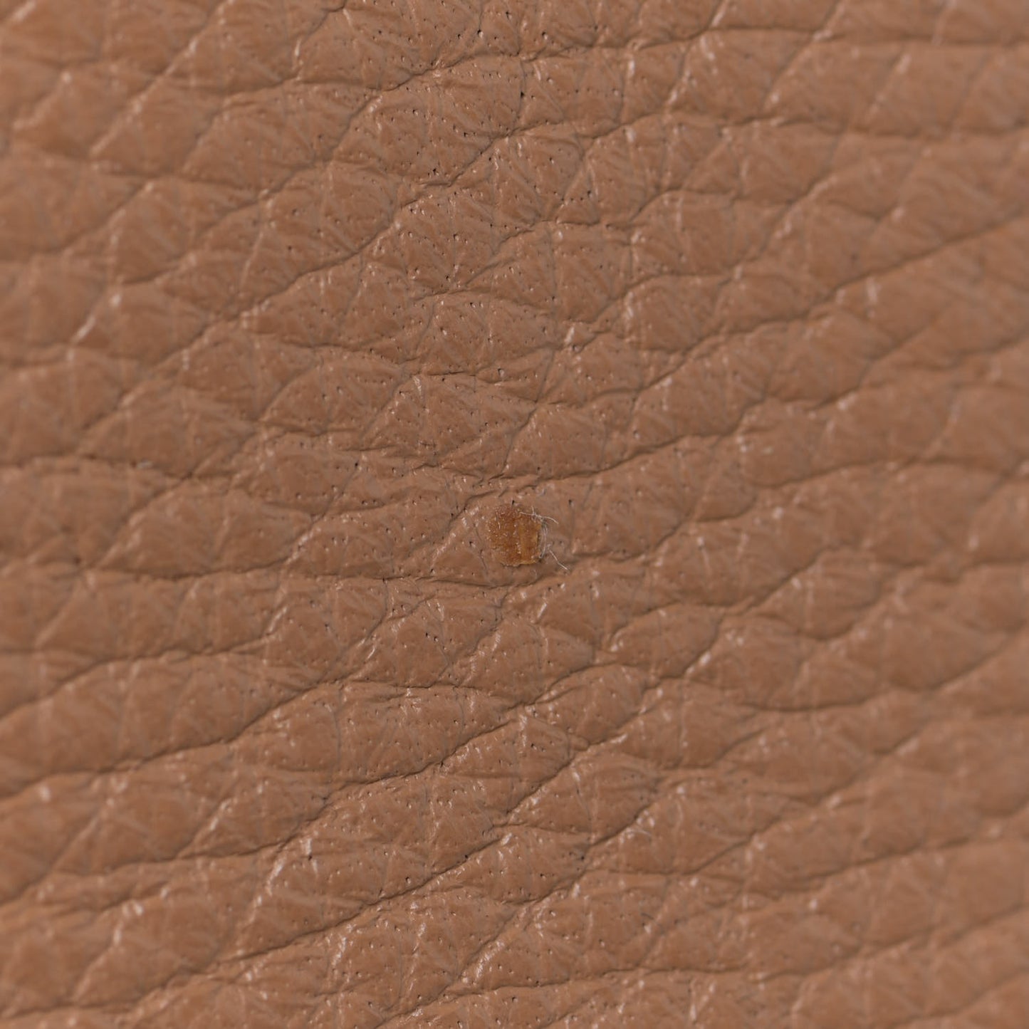 Grained Deerskin Large Miss Sicily Satchel