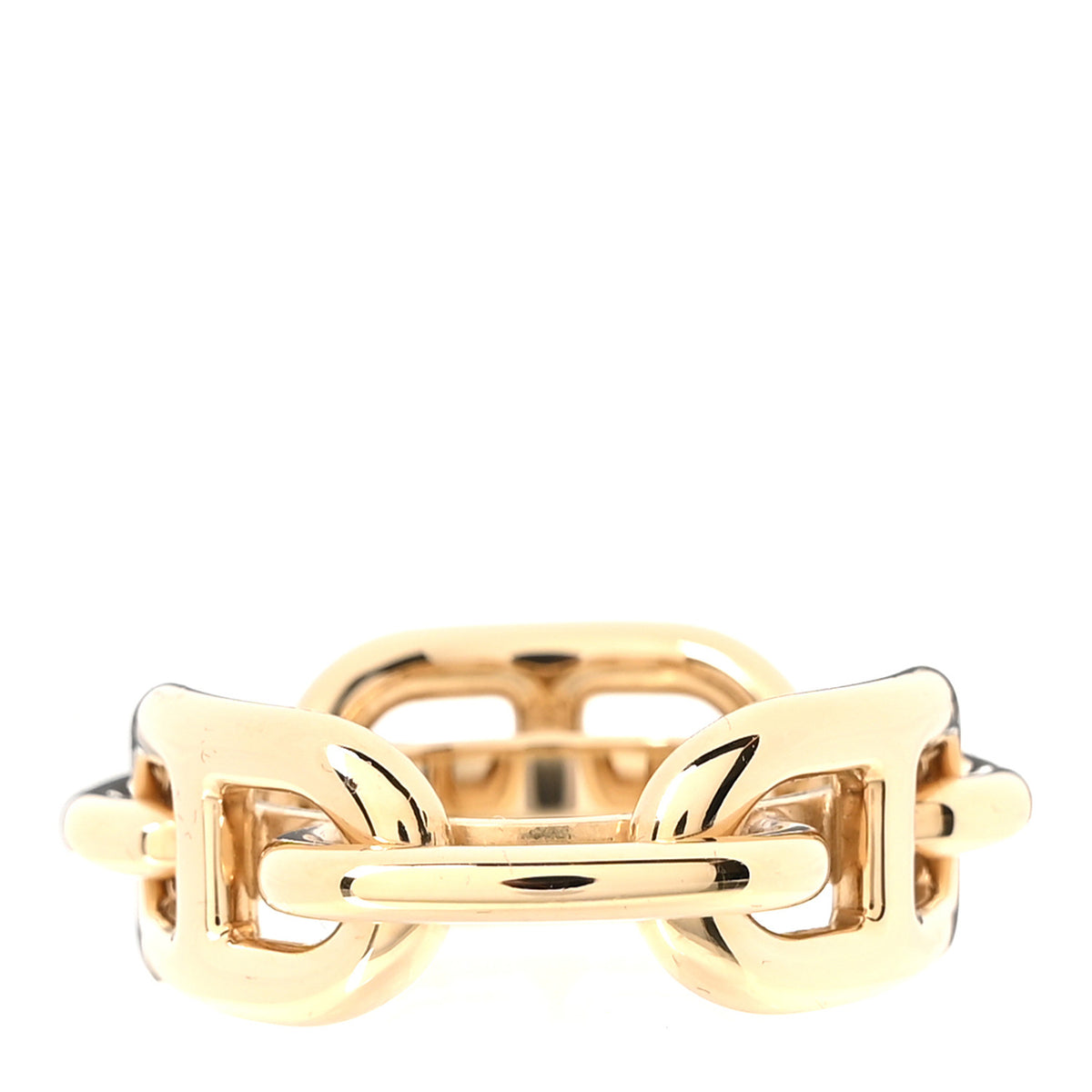 Hermes Permabrass Regate Scarf Ring 3 of 5