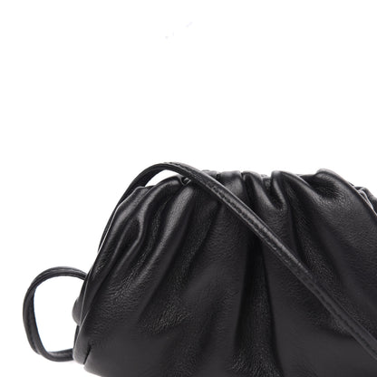 Bottega Veneta Butter Calfskin Coin Purse Black 10 of 11