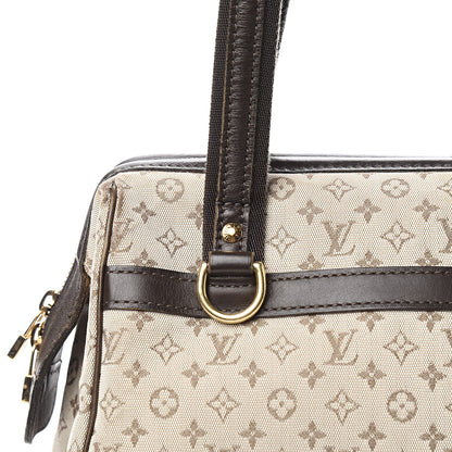 Louis Vuitton Mini Monogram Josephine PM Light Kaki 18 of 18