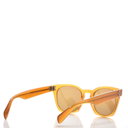Oliver Peoples Byredo Sunglasses Amber 3 of 8