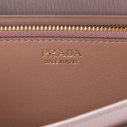 Prada Vitello Move Chain Wallet Cammeo 6 of 11