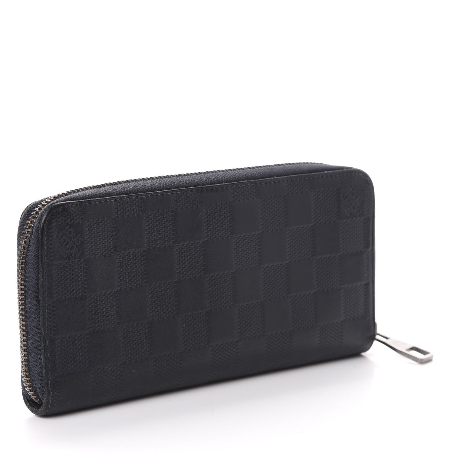 Louis Vuitton Damier Infini Vertical Wallet Cosmos 3 of 6