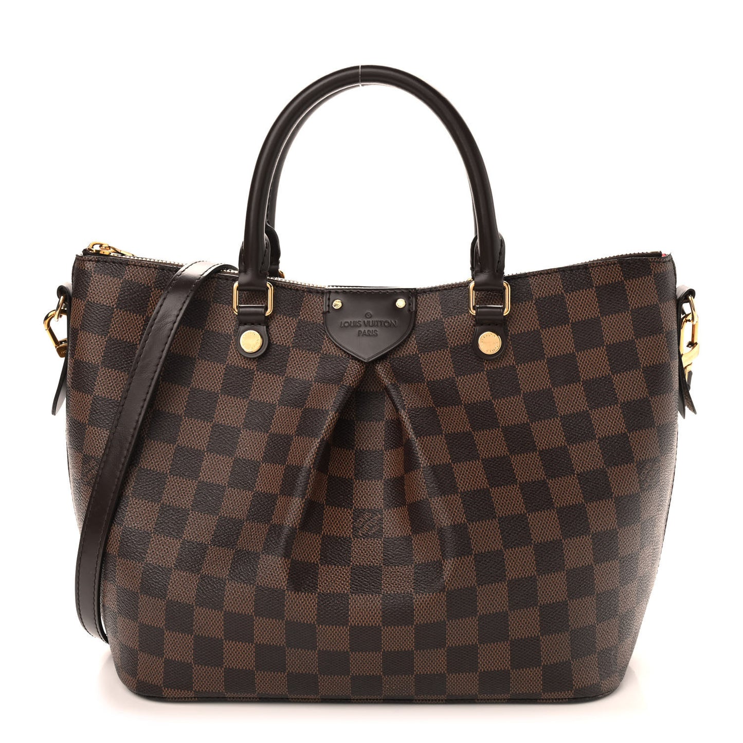 Damier Ebene Siena MM