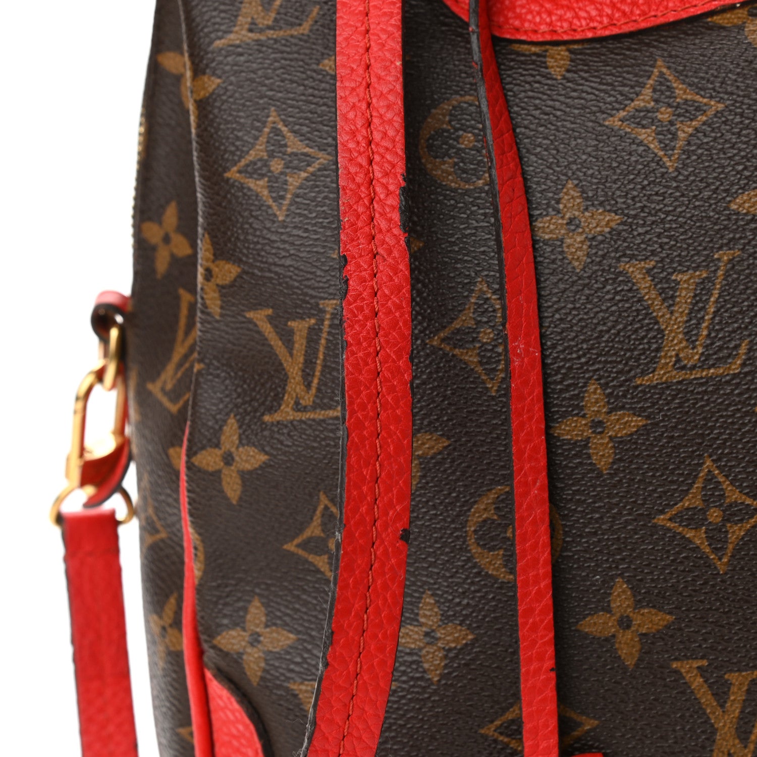 Louis Vuitton Monogram Retiro NM Cherry 17 of 17