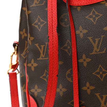 Louis Vuitton Monogram Retiro NM Cherry 17 of 17