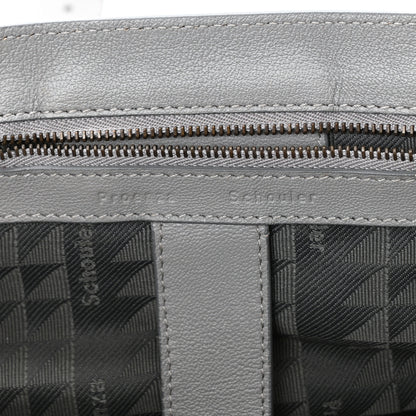 Proenza Schouler Lambskin Medium PS1 Satchel Concrete Grey 6 of 11