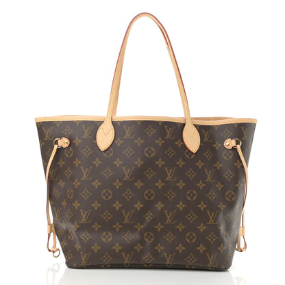 Louis Vuitton Monogram Neo Neverfull MM 2 of 8