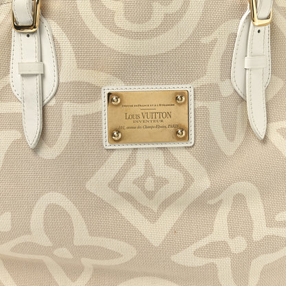 Louis Vuitton Tahitienne Cabas GM Sandy 7 of 10