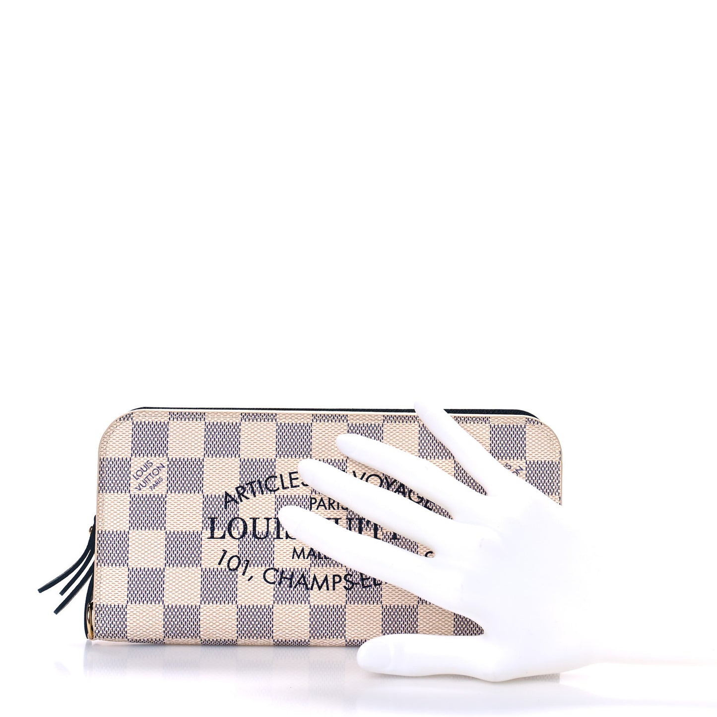 Damier Azur Articles de Voyage Insolite Wallet