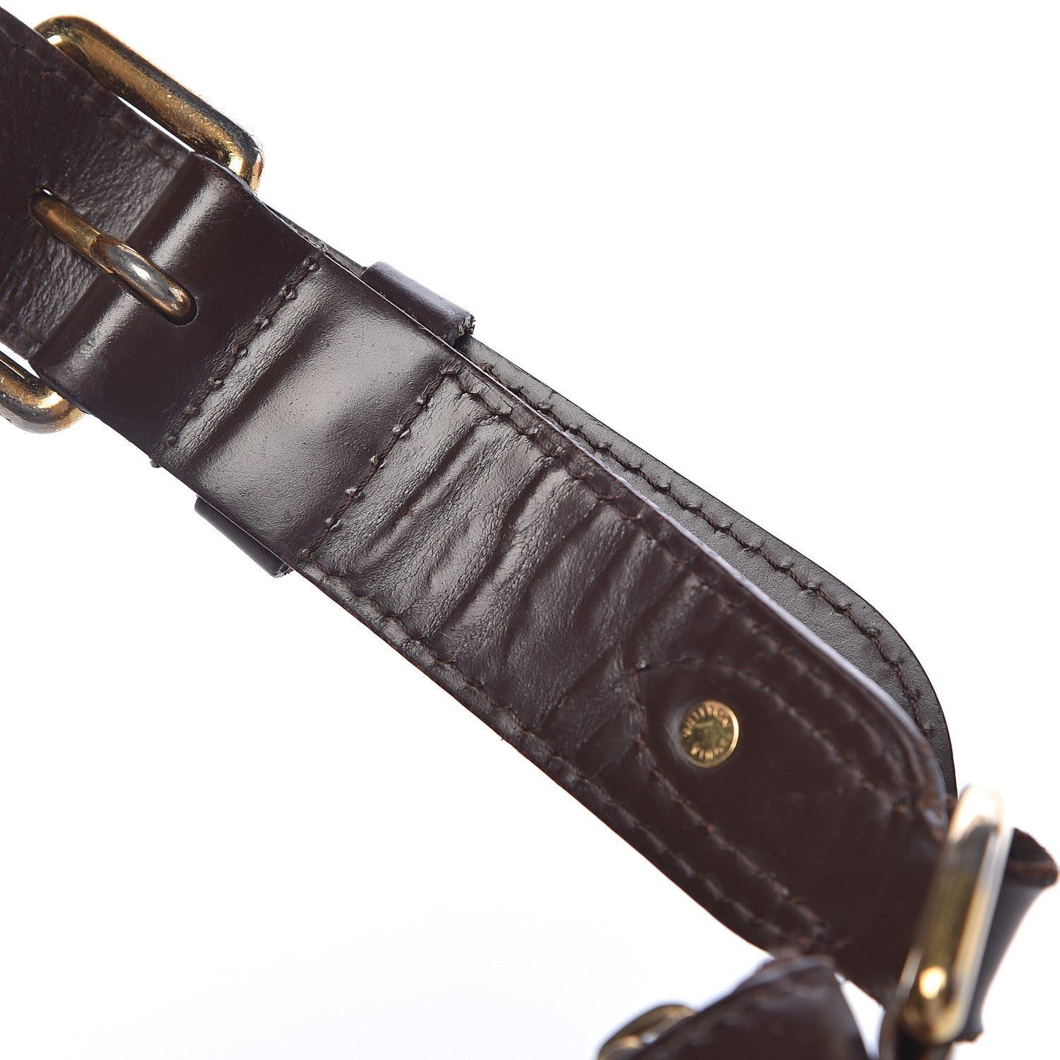 Louis Vuitton Damier Ebene Thames PM 13 of 14