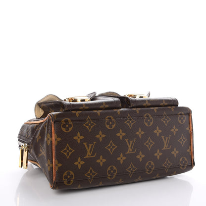 Louis Vuitton Monogram Manhattan PM 4 of 18