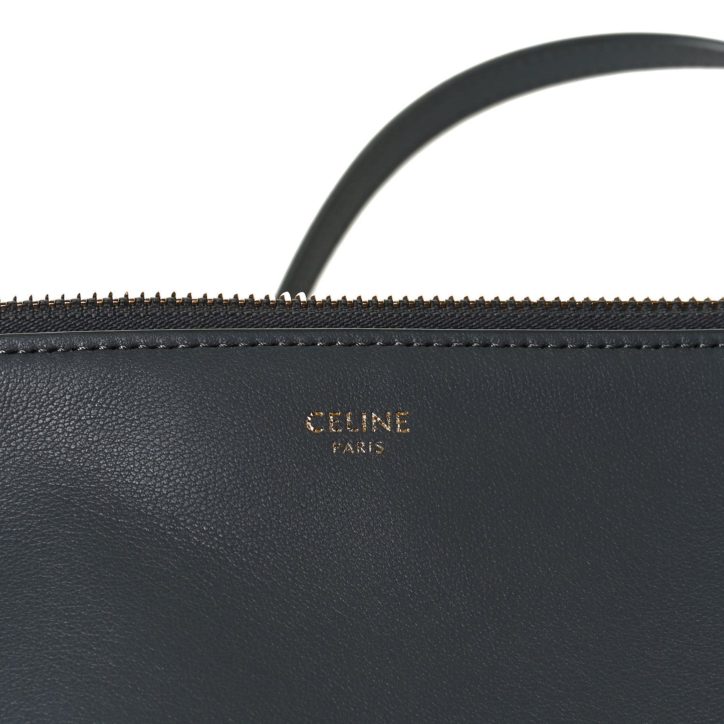 Lambskin Small Trio Crossbody Bag Storm