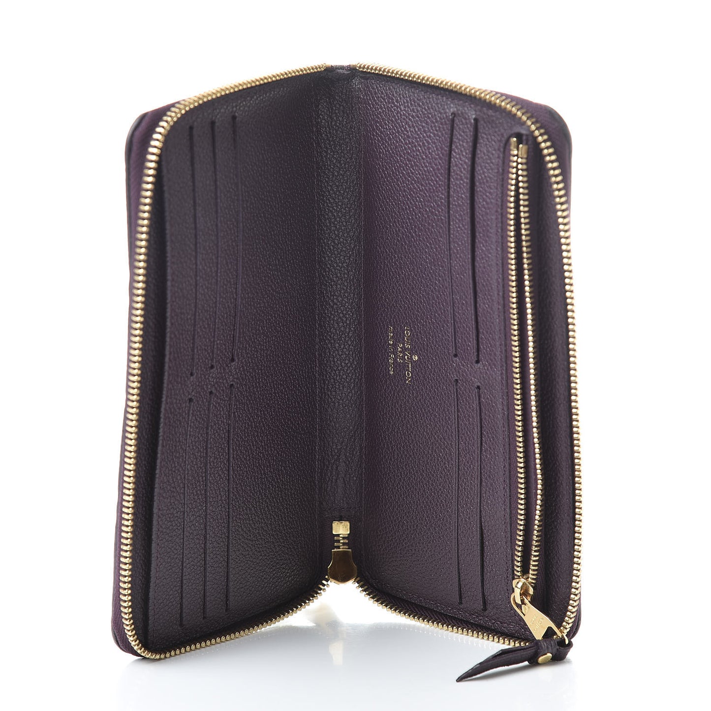 Empreinte Secret Long Wallet Aube