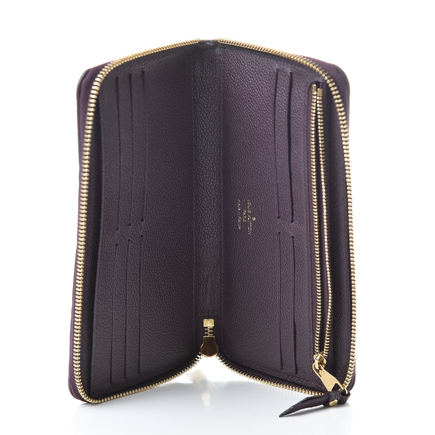 Louis Vuitton Empreinte Secret Long Wallet Aube 5 of 7