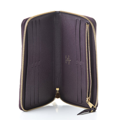 Louis Vuitton Empreinte Secret Long Wallet Aube 5 of 7